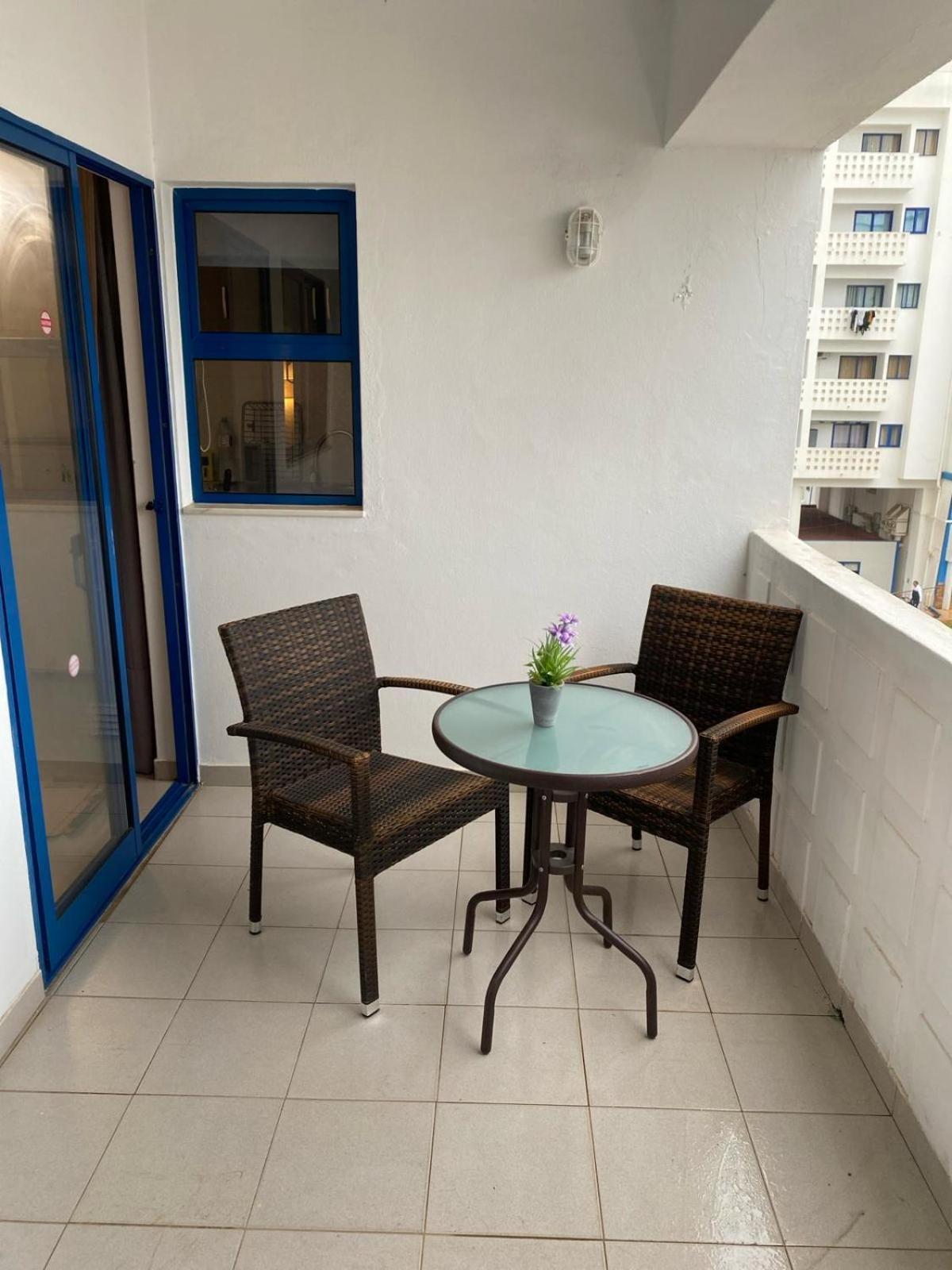 T2 Portimao Appartement Buitenkant foto