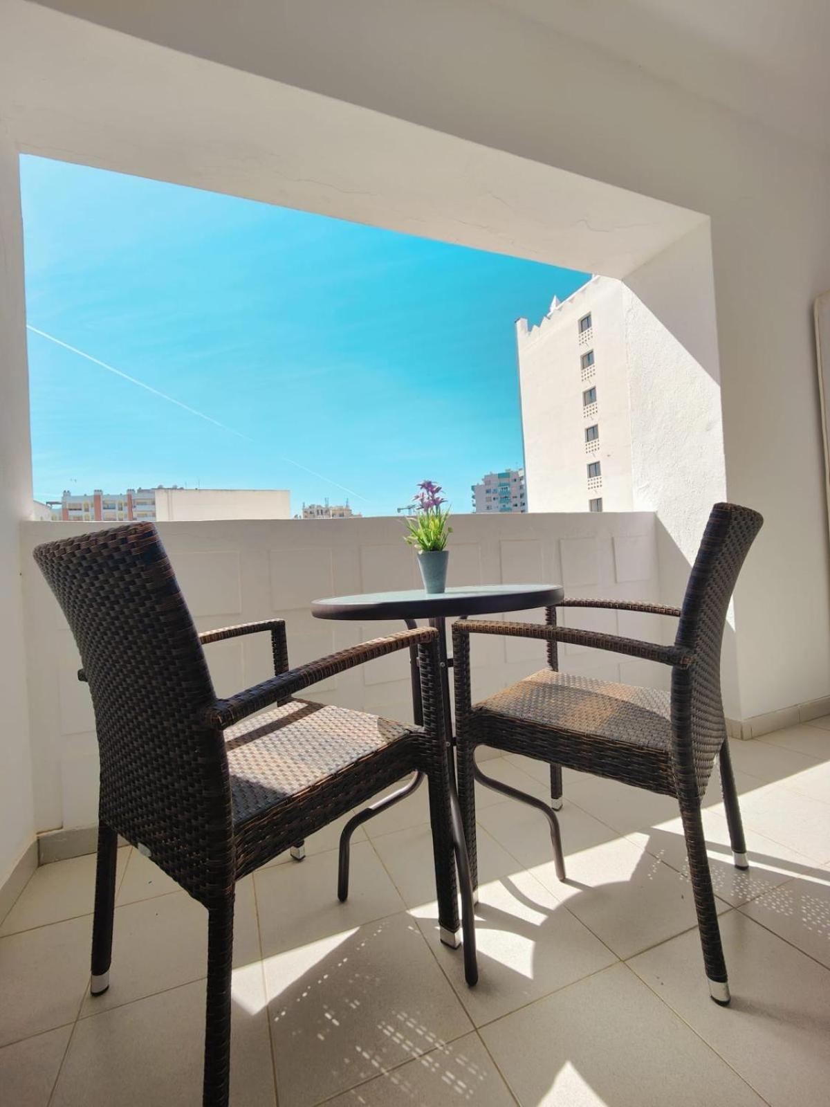 T2 Portimao Appartement Buitenkant foto