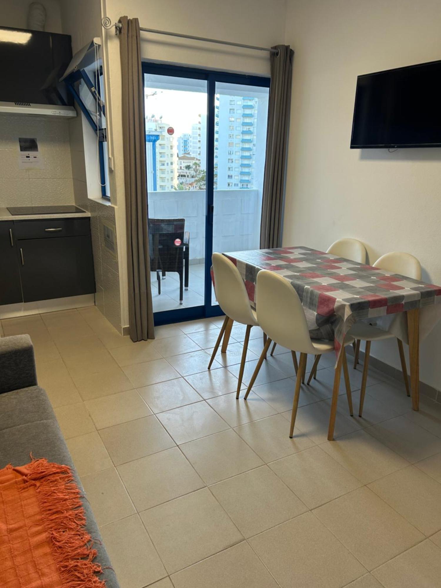 T2 Portimao Appartement Buitenkant foto
